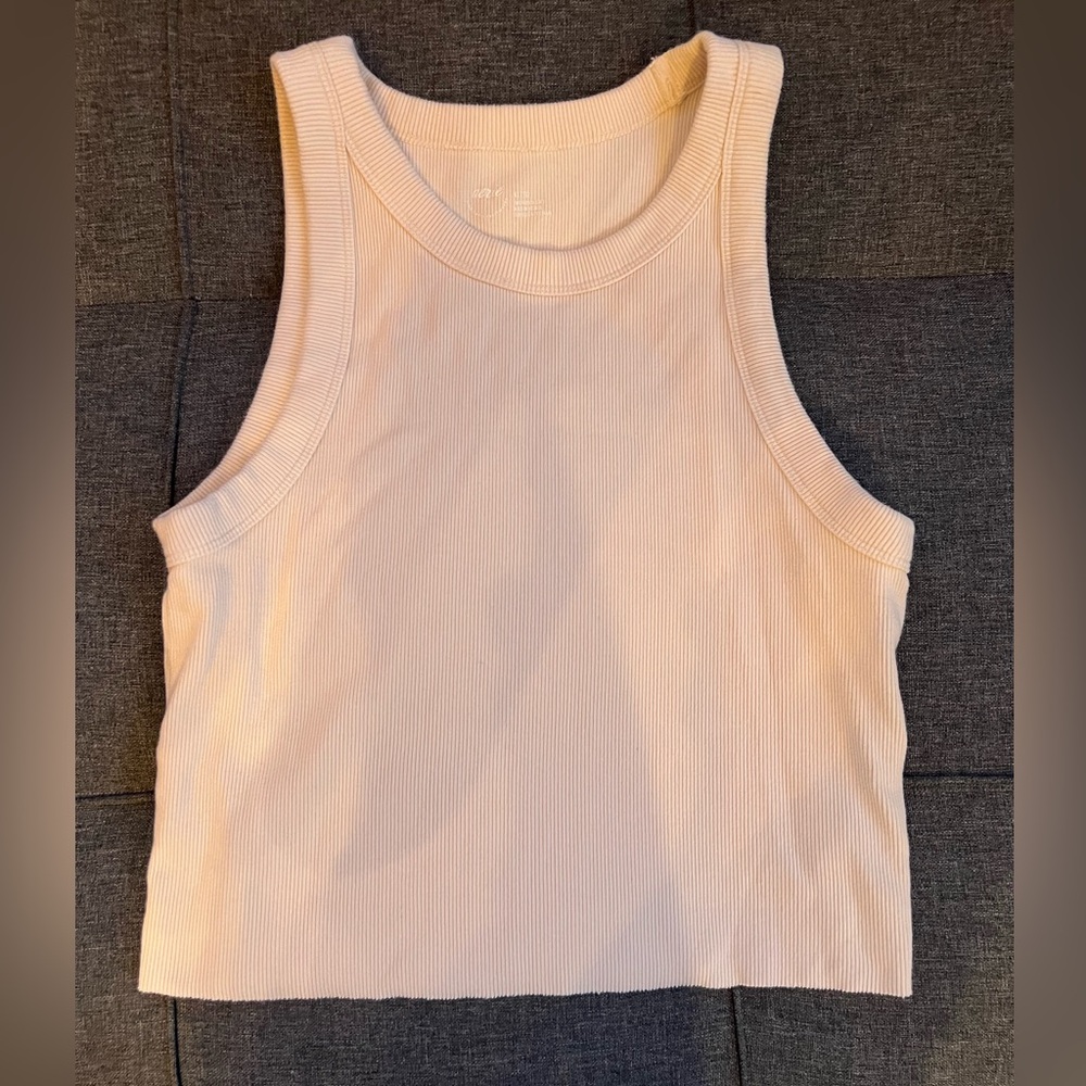 Aerie Round Neck Tank Top Women’s XL